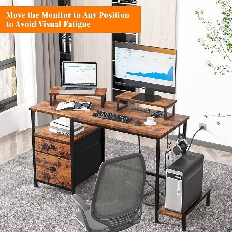 Small Computer Desk