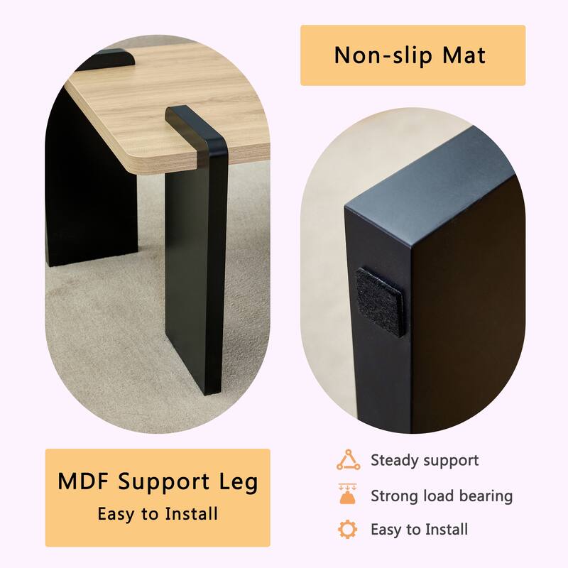 Mdf Coffee Table