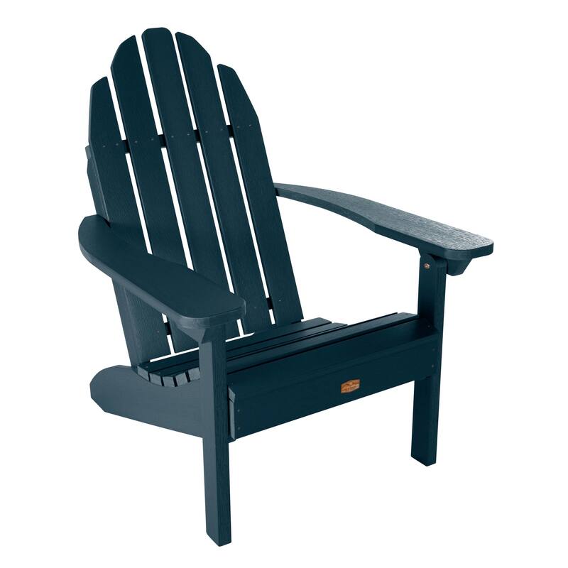 ELK OUTDOORS Essential Eco-Friendly Adirondack Chair - Federal Blue