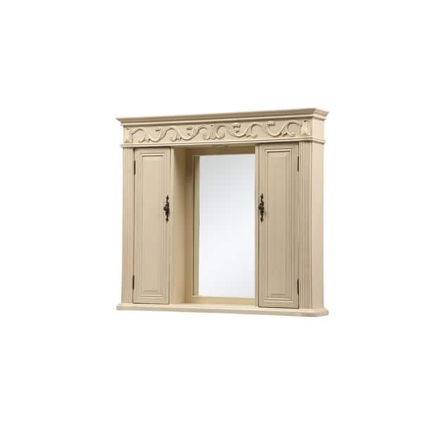 Surface Mount Framed 2 Door Medicine with Lighting Bed Bath & Beyond 32608848