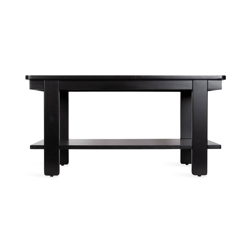 Kate and Laurel Foxford Rectangle Coffee Table