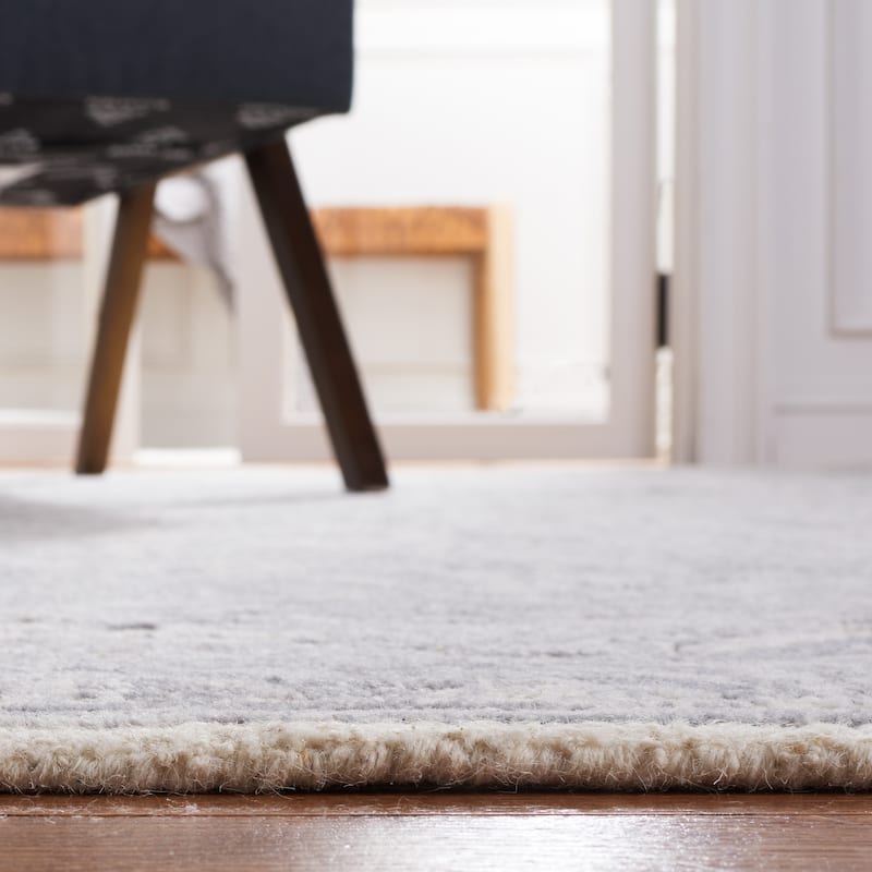 SAFAVIEH Handmade Metro Nedime Modern Wool Rug