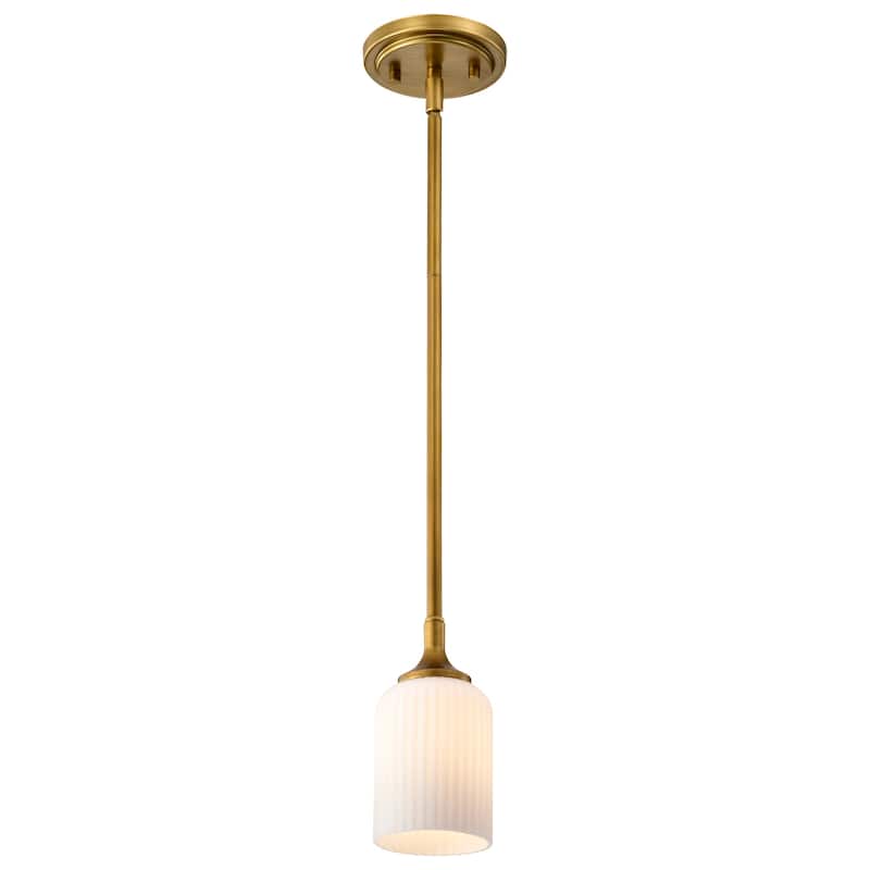 Nuvo Lighting 60/8645 Solara 5" Wide Mini Pendant
