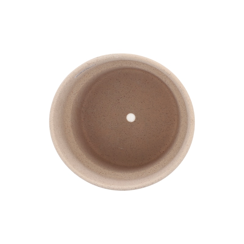 Sagebrook Home Mushroom Set of Three Ceramic Planters - 10" x 10" x 9"