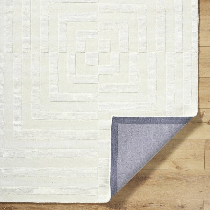 Livabliss Mystique Modern & Contemporary Geometric Area Rug