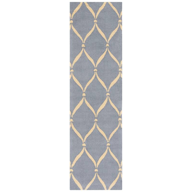 SAFAVIEH Handmade Four Seasons Shobha Floral Rug