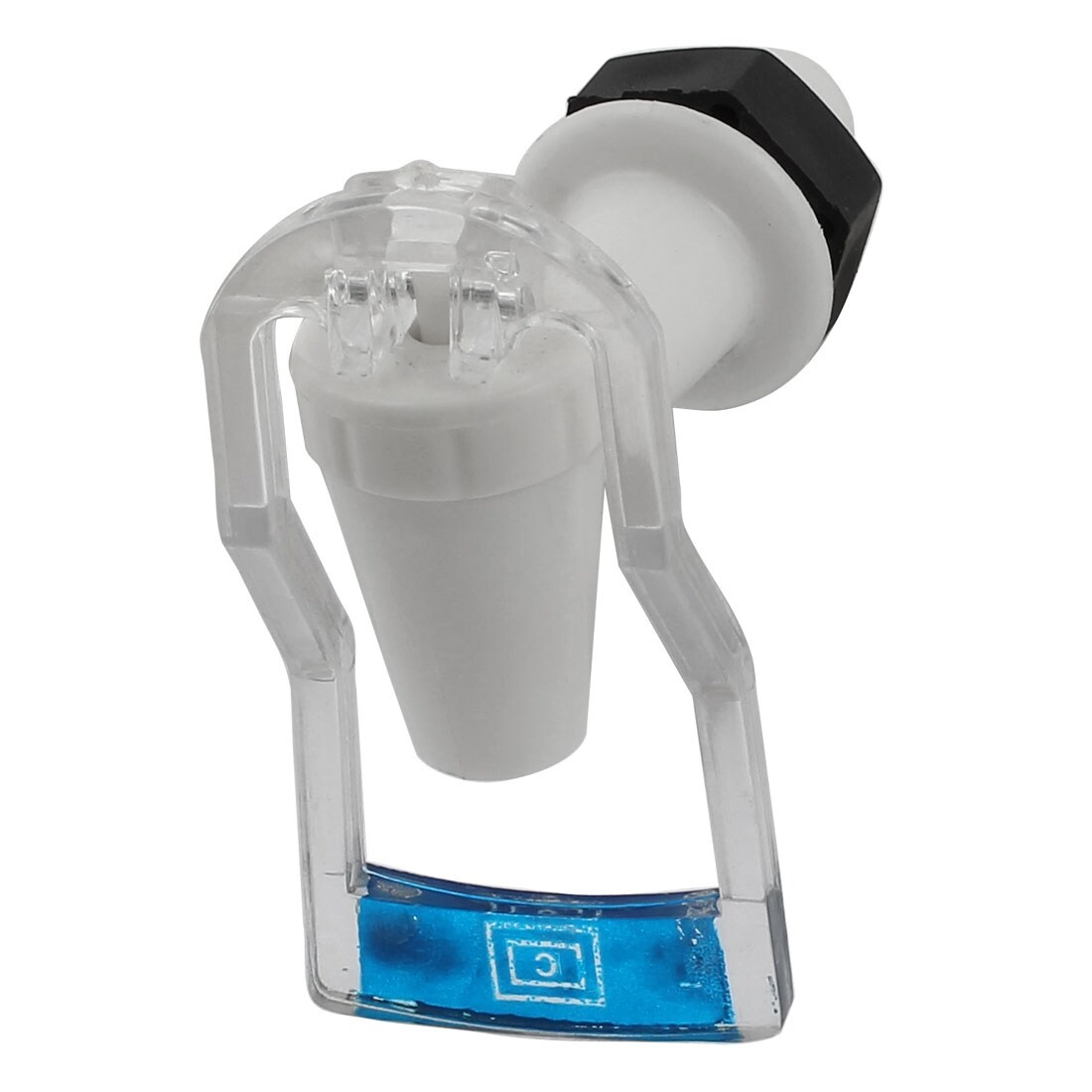 1PCS Push Type Plastic Replacement Water Dispenser Tap Faucet Hs