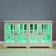 preview thumbnail 20 of 106, GDFStudio - Traditional Storage Curio Cabinet with Tempered Glass Doors and Lighted Display