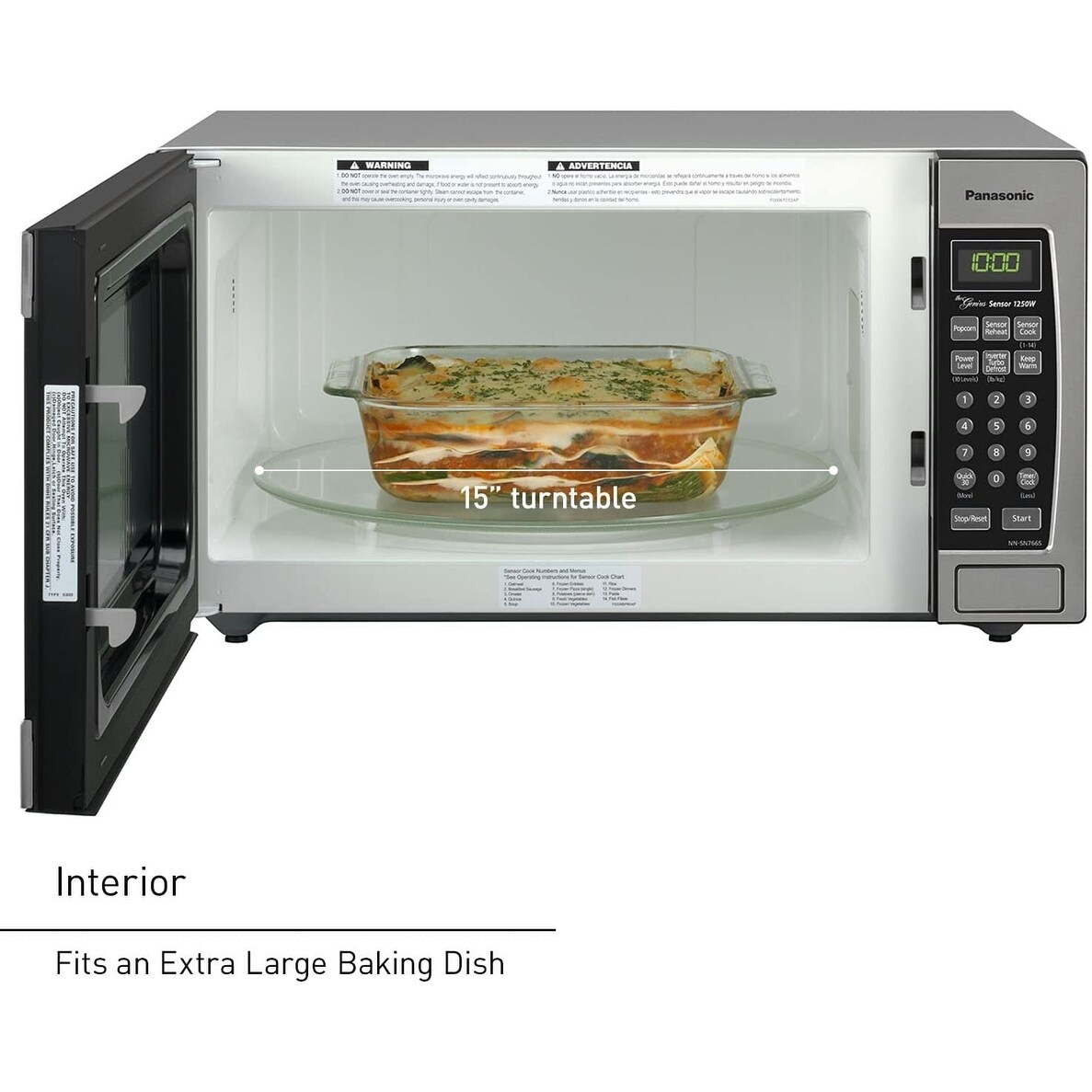 Panasonic-Microwave-Oven-NN-
