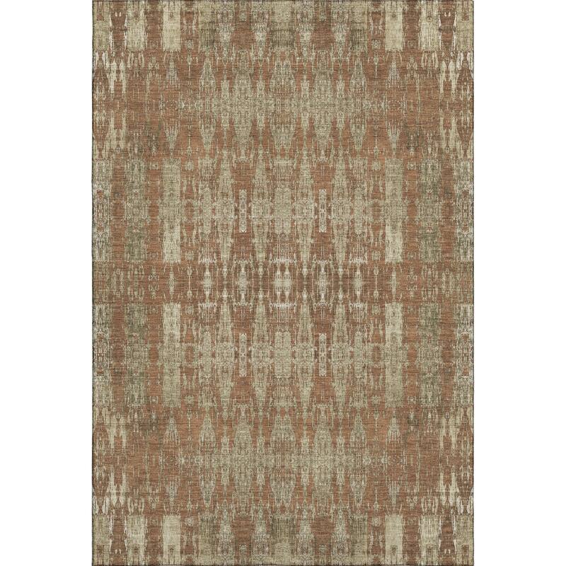 Premium Washable Super Soft Distressed Ombre Mayfield Rug
