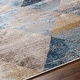 preview thumbnail 5 of 5, Livabliss Pertek Distressed Geometric Area Rug