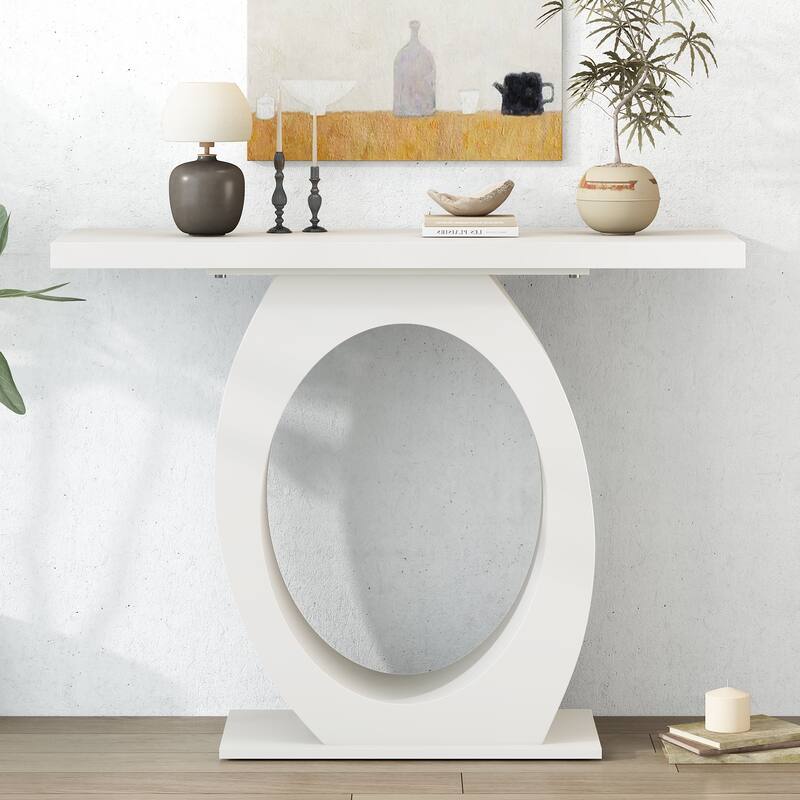 Mirod Stylish Modern Console Table