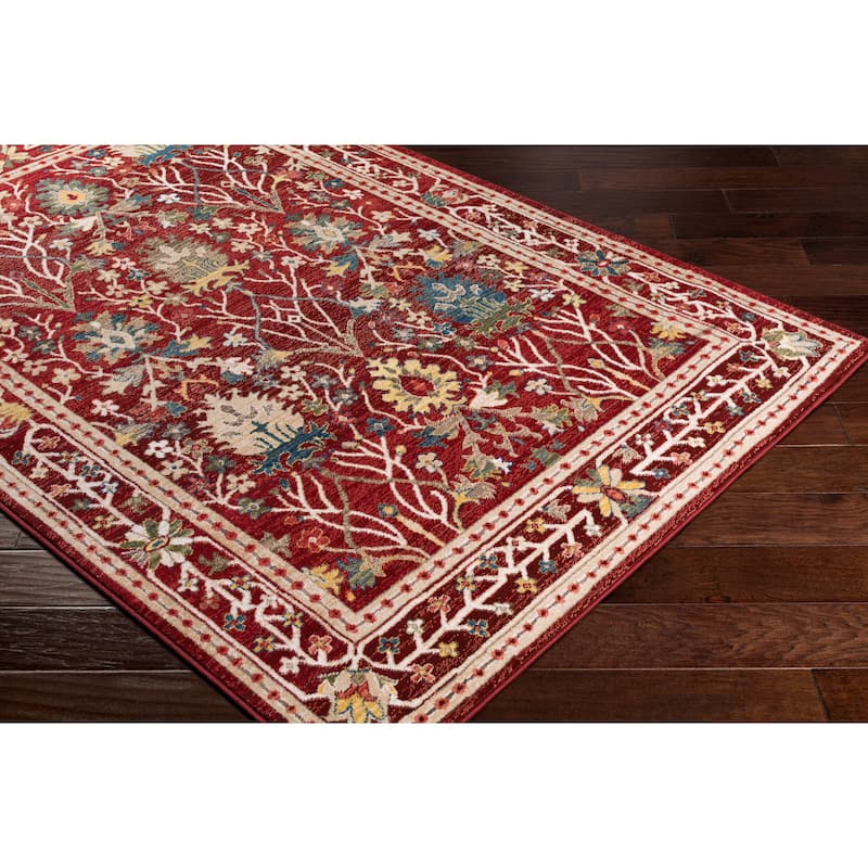 Artistic Weavers William Rustic Vintage Area Rug