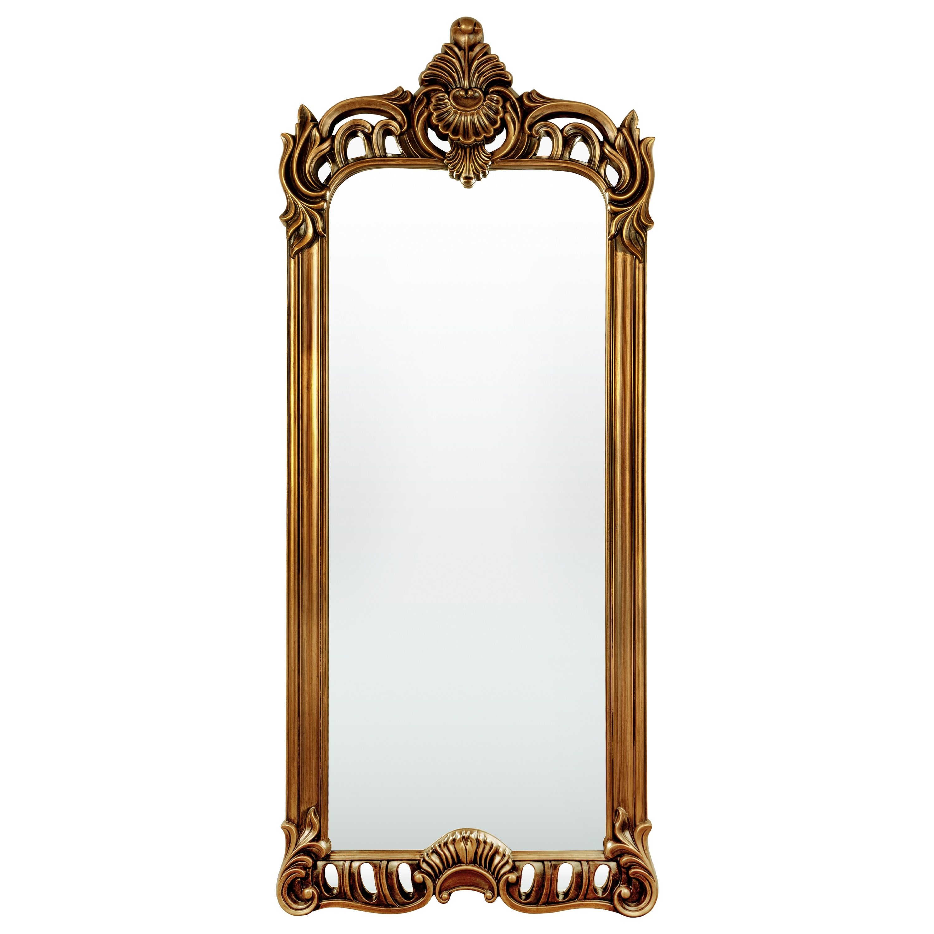 Oversized-Vintage-Gold-Ornate-