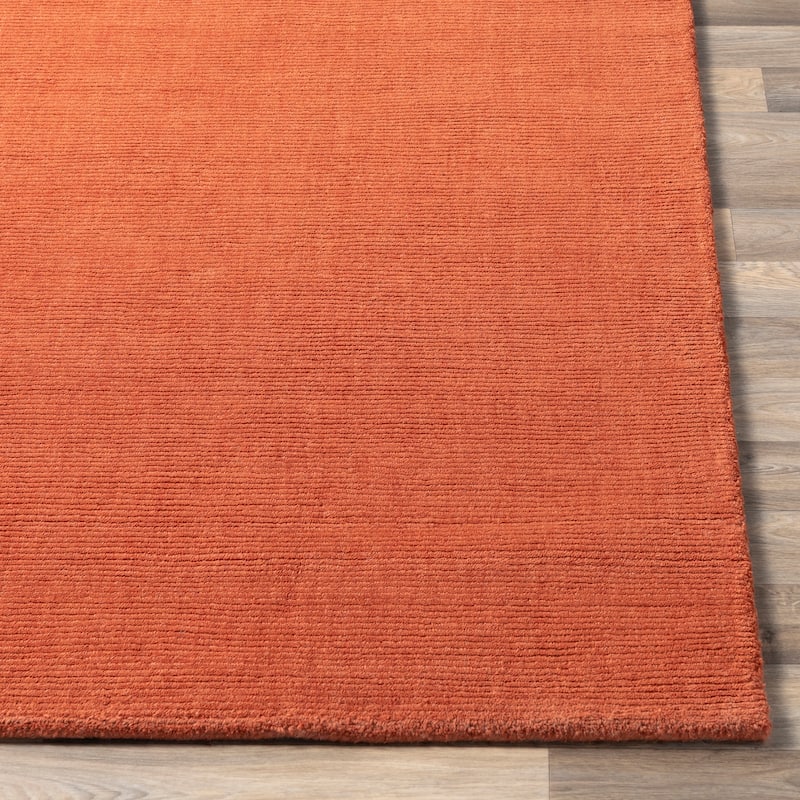 Livabliss Mystique Minimalist Solid Area Rug