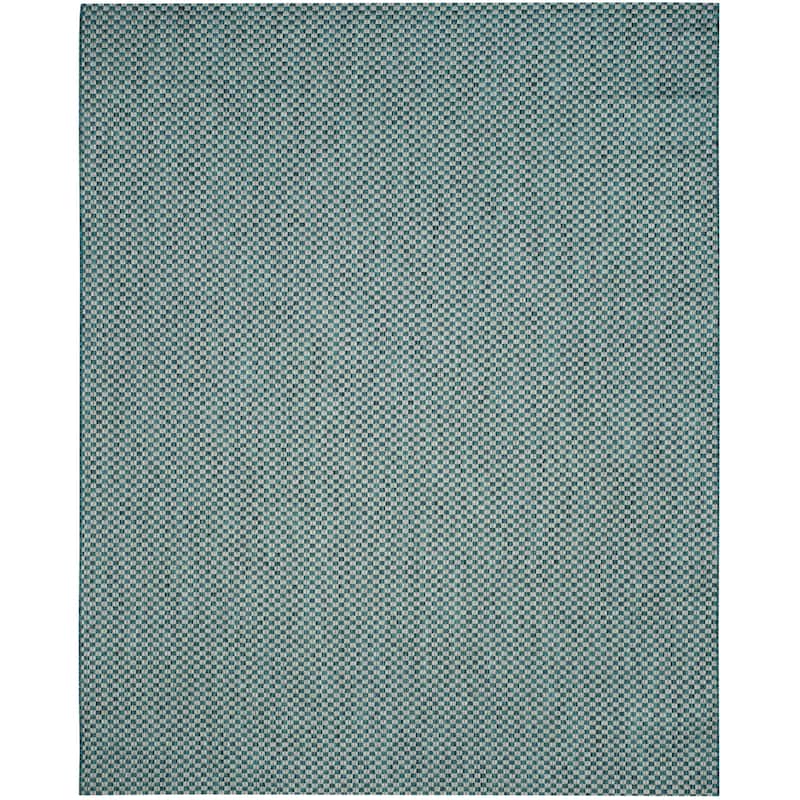 SAFAVIEH Courtyard Judi Indoor/ Outdoor Patio Backyard Rug