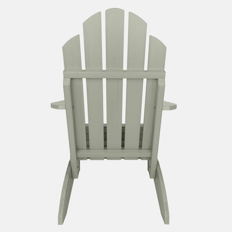 Classic Westport Adirondack Chair.