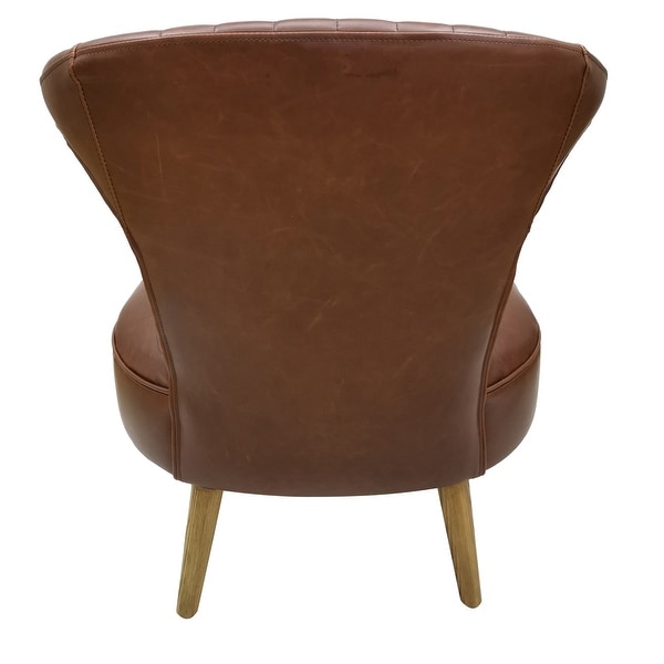 Browning shop swivel chair