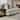 Ruwa Transitional Grey Fabric Upholstered Stain-Resistant Loveseat by Furniture of America