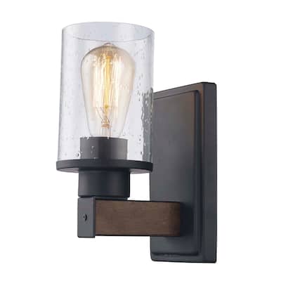 Trans Globe Lighting 21841 Siesta 9" Tall Wall Sconce