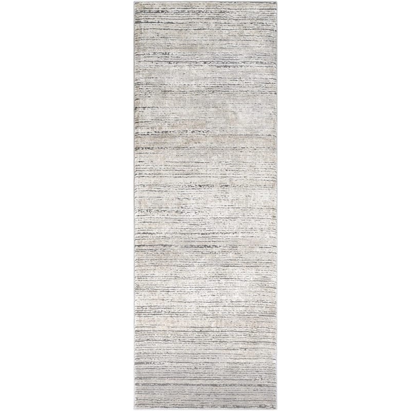 Livabliss Tibetan Mid-Century Abstract Area Rug