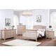 preview thumbnail 7 of 22, Centennial Medford 4-in-1 Convertible Crib