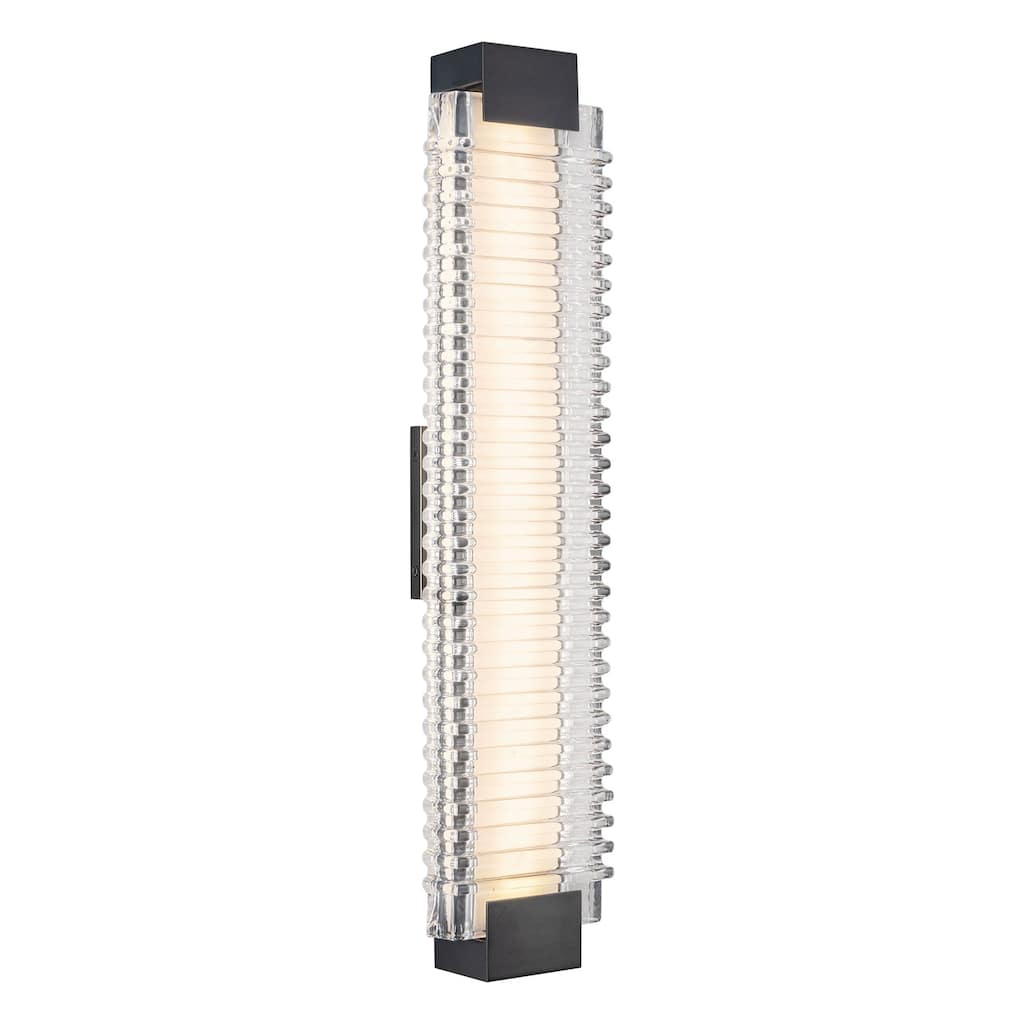 Alora Lighting WV374225 Alai 25" Tall 2700K LED Bathroom Sconce