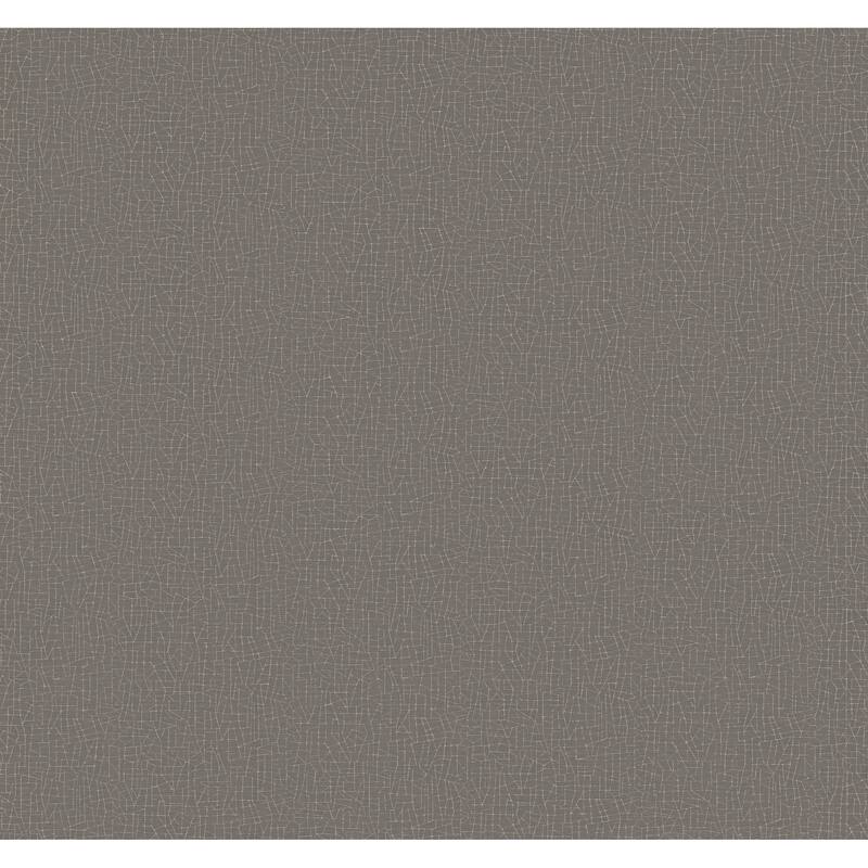 Warner Cary Stone Petite Maze Wallpaper