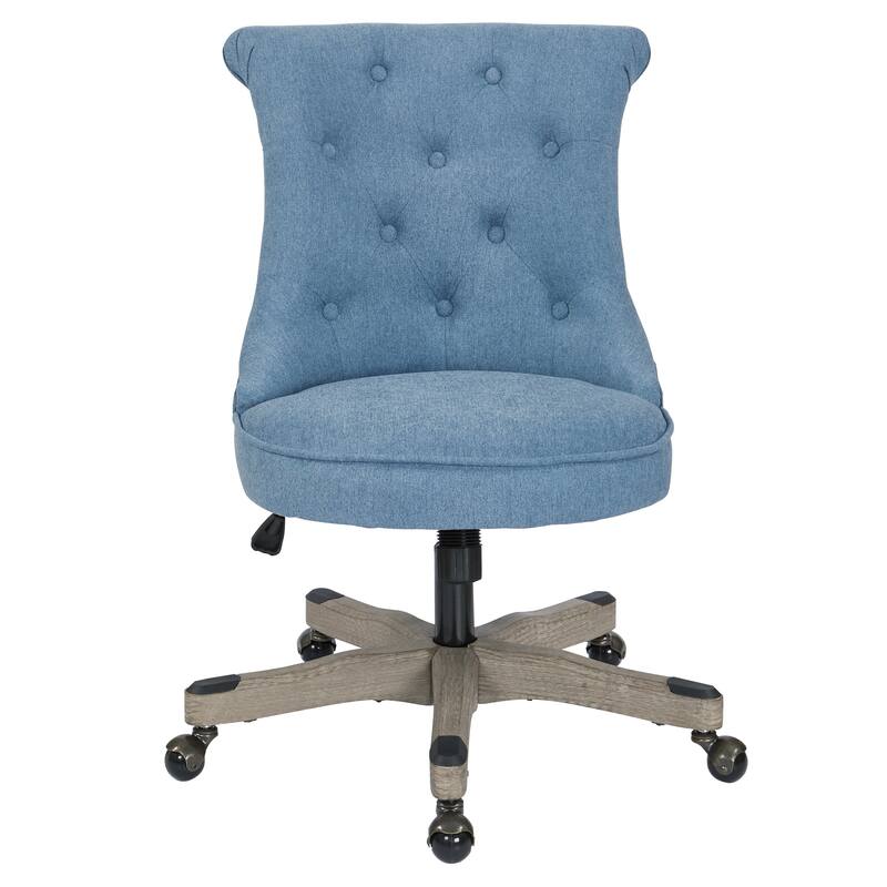Porch & Den Joliet Tufted Home Office Chair