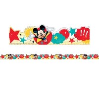 Shop Geo Mickey Icons Deco Trim Free Shipping On Orders Over 45