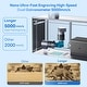 preview thumbnail 2 of 6, Portable 5000mm/s Ultra-Fast Laser Engraver, 6W