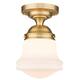 Option Heritage Brass