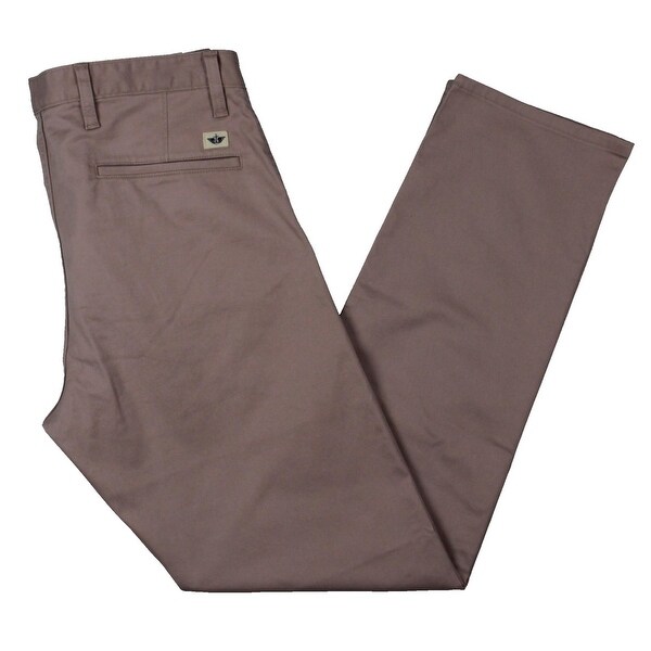 mid rise men's pants