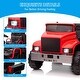 preview thumbnail 11 of 11, Ride On Car for Kids Baby Car with Remote Control Electric UTV Vehicles with Dump Bed