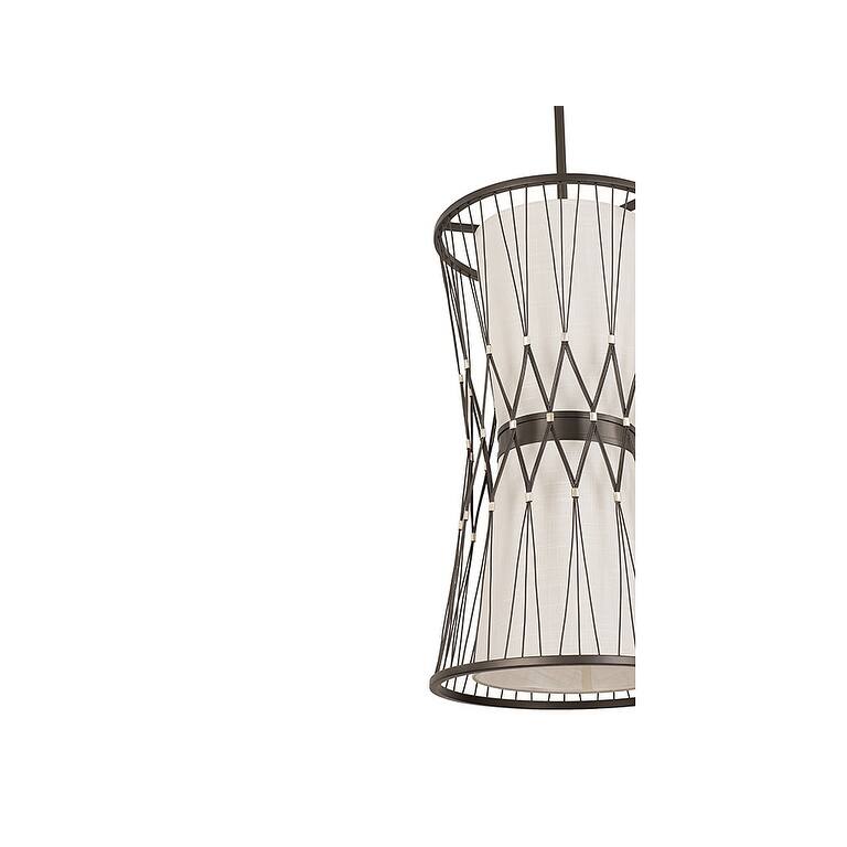 Savoy House 3-8811-6 Joliet 6 Light 16" Wide Pendant