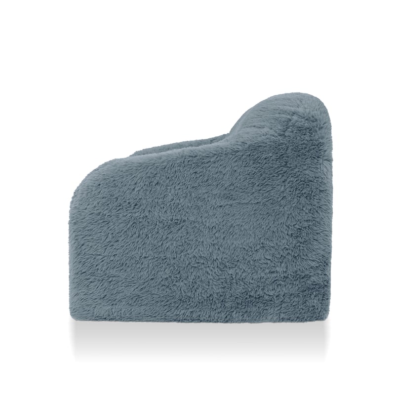 Furniture of America Phael Modern 42-inch Upholstered Foam Compressed Sofa Chair