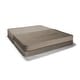 preview thumbnail 50 of 114, Jaxx Zipline Convertible Queen-size Sleeper Loveseat and Ottoman Set