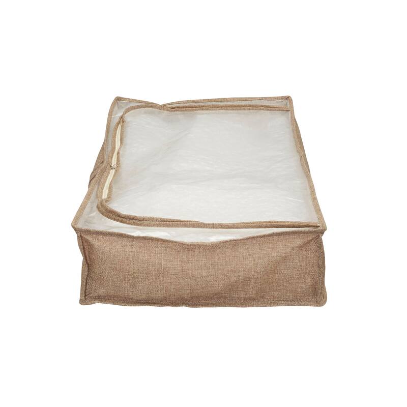 Household Essentials Underbed Storage Bag - N/A
