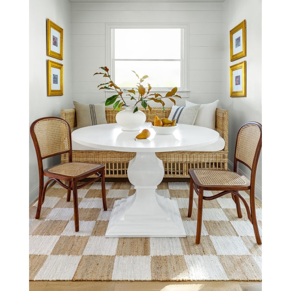 Becki Owens x Livabliss Kamey Farmhouse Area Rug