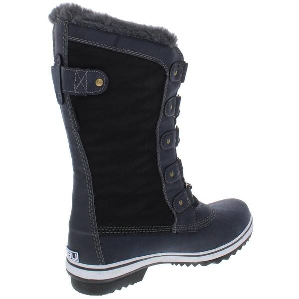 Shop Jbu By Jambu Womens Lorna Winter Boots Cold Weather Mid Calf