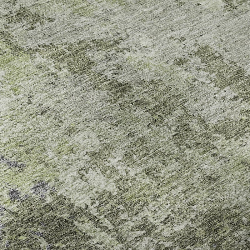 Premium Washable Super Soft Modern Ombre Mayfield Rug