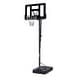 preview thumbnail 2 of 6, Teenagers Portable Basketball Hoop
