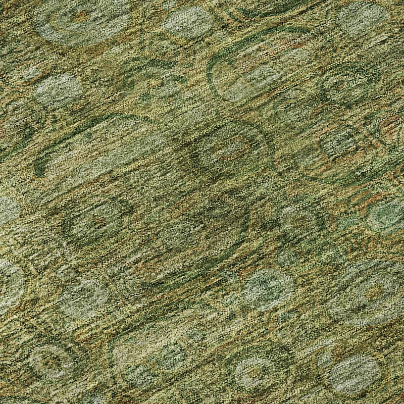 Premium Washable Super Soft Vintage Traditional Mayfield Rug
