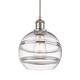 Option Brushed Satin Nickel / Clear