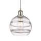 Option Brushed Satin Nickel / Clear