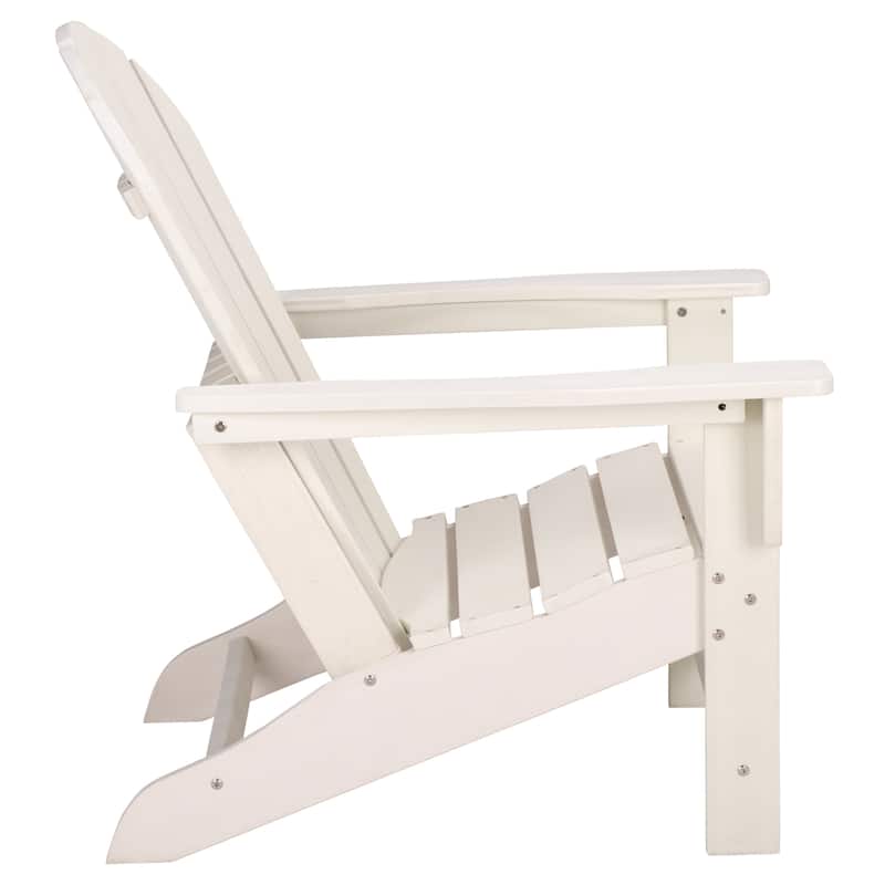 SEI Furniture Lynsee Adirondack Chair - 32"W x 30"D x 36"H