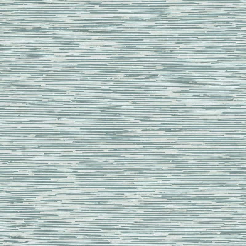Galerie Wallcoverings TexStyle Collection Striping Effect Non-woven Metallic Wallpaper Roll - 33 feet x 21 inches - Green