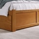 preview thumbnail 6 of 16, Concord Bed with Footboard and Twin Extra Long Trundle