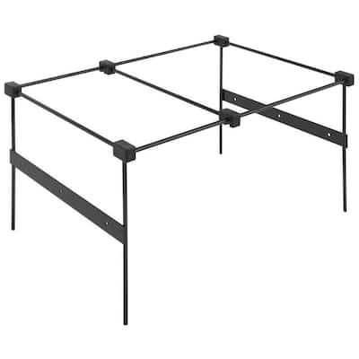 Rev-A-Shelf FD Series 13 Inch Wide Drop In File Drawer Organizer