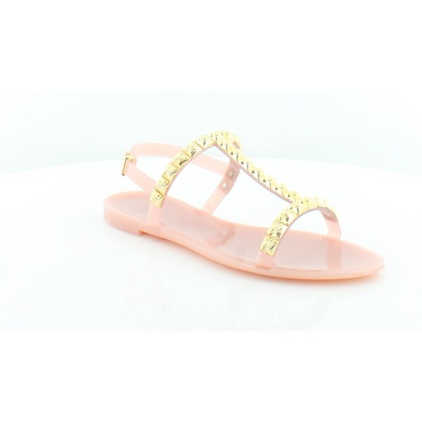 stuart weitzman jelly sandals